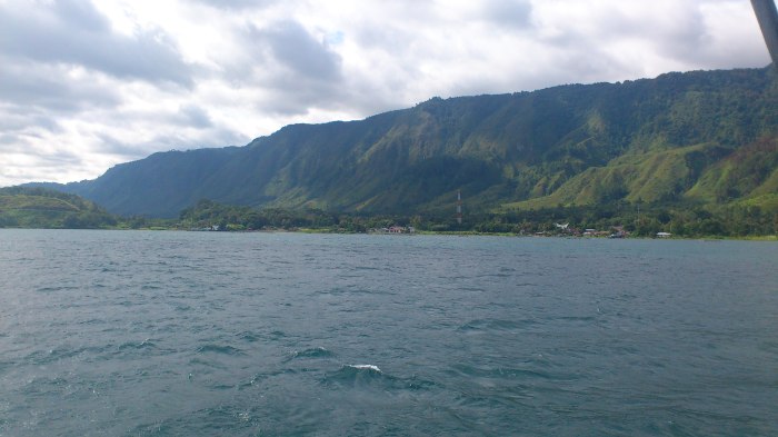 Lake Toba, Sumatra