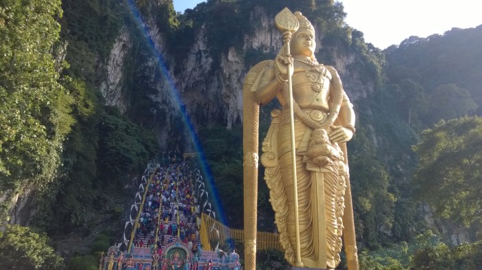 Batu Gaves, Kuala Lumpur