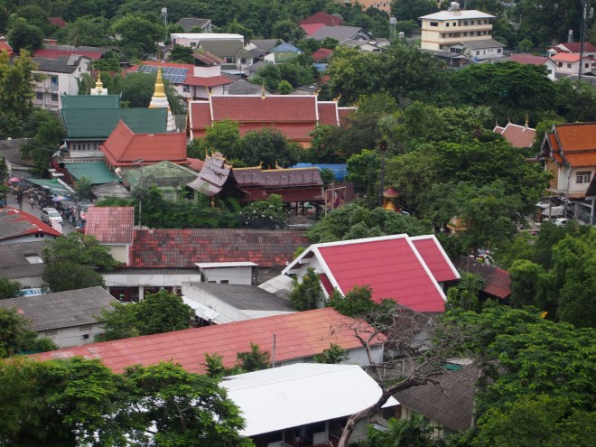 fantastisk temple view