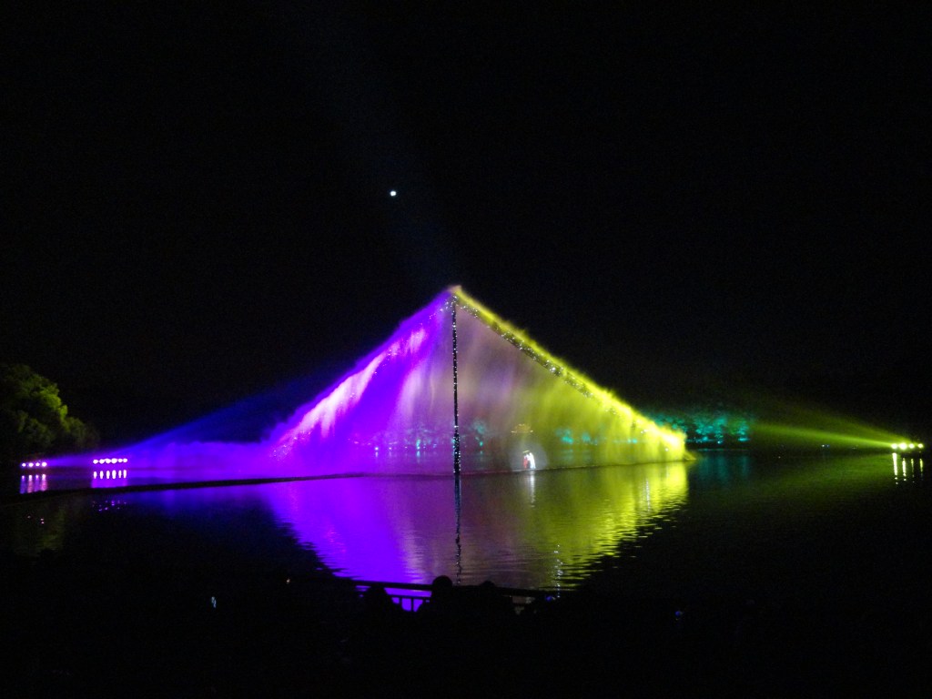 Hangzhou show