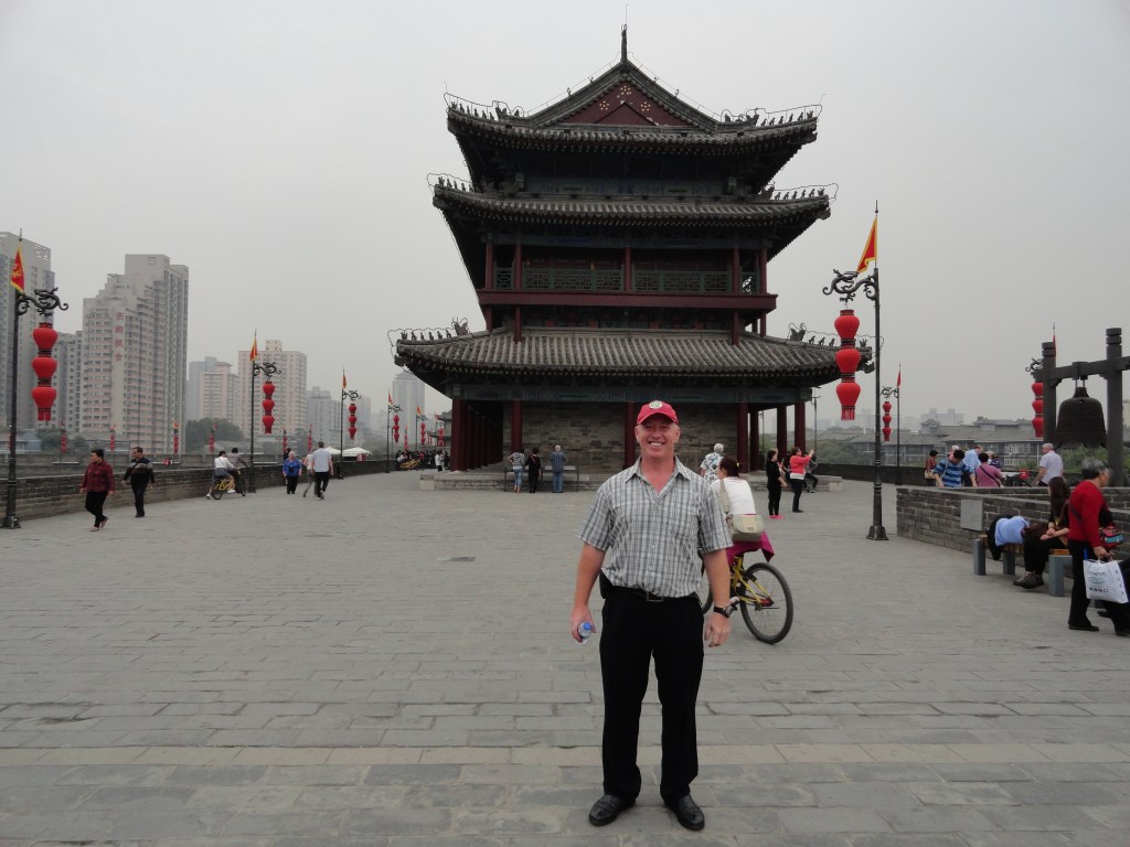 Bymuren i Xi'an