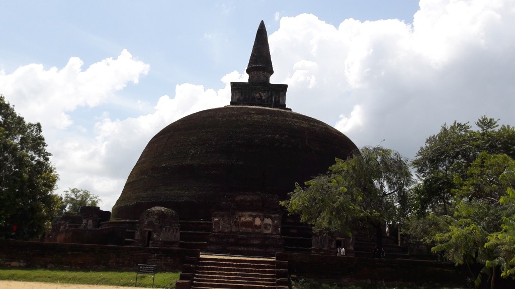 Sri lanka´s jomfrubur