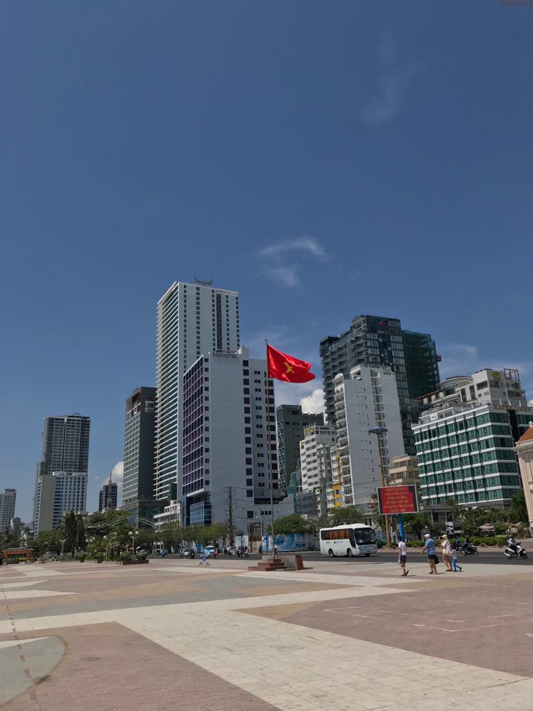 Vietnam og Rotter i&nbsp;maden