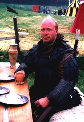 Rodemesteren fra gamle dage