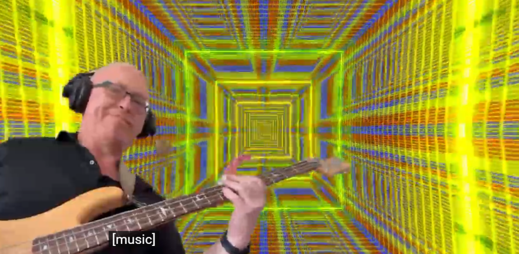 Jazz Soul bass&nbsp;Jam
